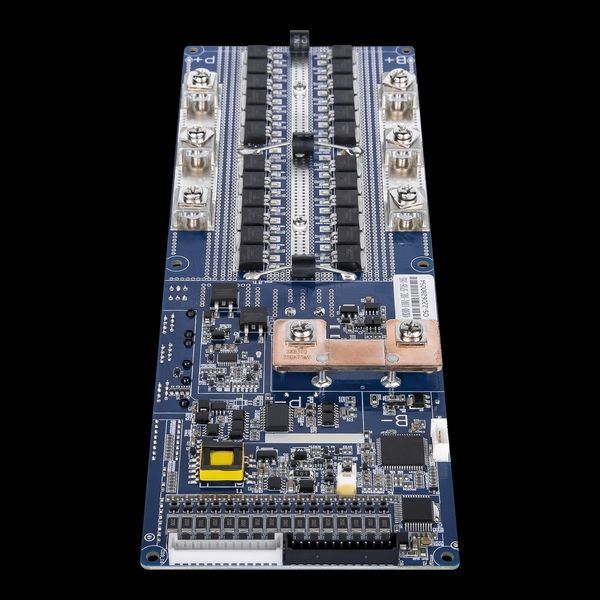 BMS плата LiFePO4 24V 8S Dis 200A Ch 100A LCD LP_19358 фото