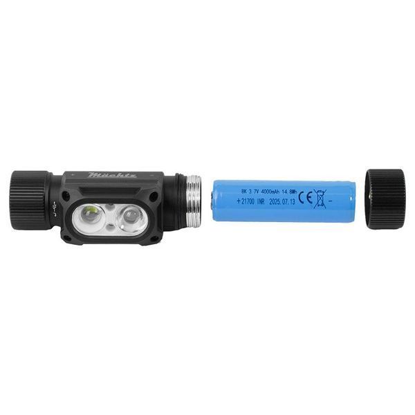 Ліхтар налобний світлодіодний M&auml;chtz MHL-4022 G WM_11180 фото