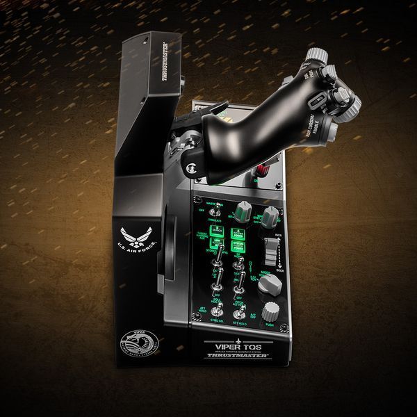 Важіль управління двигуном Thrustmaster Viper TQS Mission Pack, PC RC_4060254 фото