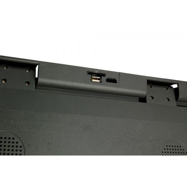 Стельовий монітор GATE SQ-1502 BL чорний AV_SQ-1502 BL фото