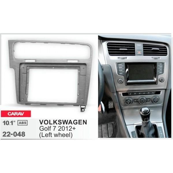 Перехідна рамка CARAV 22-048 для Volkswagen Golf 7 2012+ AV_22-048 фото