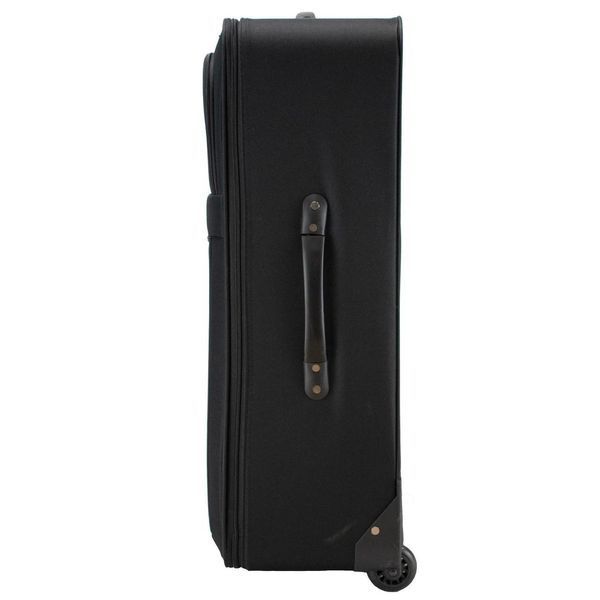 Чемодан Semi Line 28" (L) Black (T5659-3) DS_DAS302637 фото