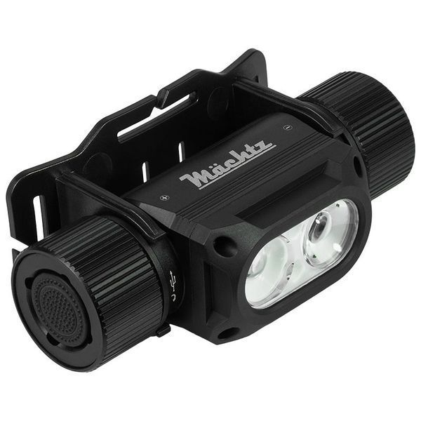 Ліхтар налобний світлодіодний M&auml;chtz MHL-4022 G WM_11180 фото