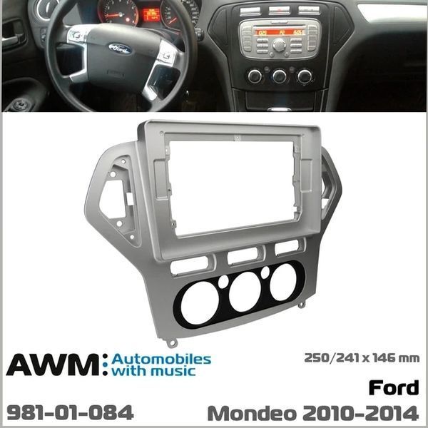 Переходная рамка Ford Mondeo AWM 981-01-084 AV_981-01-084 фото