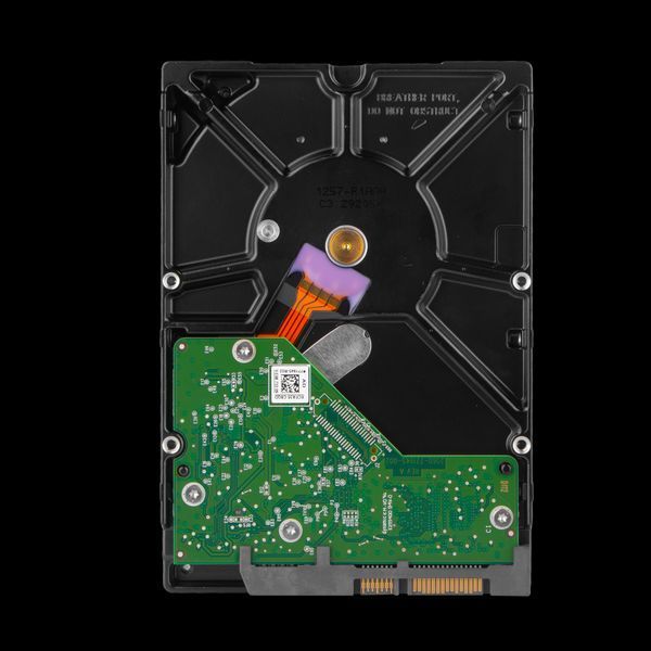 Жесткий диск Western Digital 1TB Purple (WD10PURZ) LP_7279 фото