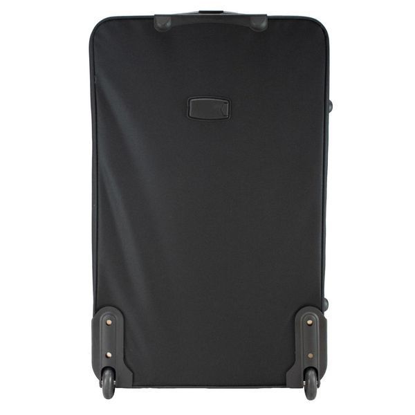 Чемодан Semi Line 28" (L) Black (T5659-3) DS_DAS302637 фото