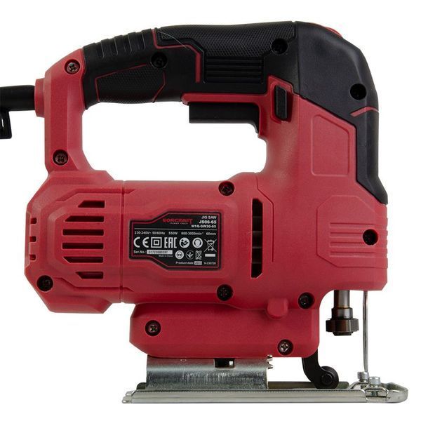 Лобзик електричний WORCRAFT JS06‑65 WM_13230 фото