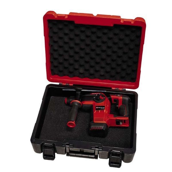 Перфоратор акумуляторний Einhell TP-HD 18/26LI BL - Solo без щітковий SDS-plus PXC 18В 2.6Дж 3кг RC_4514265 фото