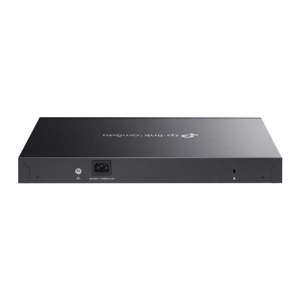 Коммутатор SG3428XMP 24xGE (24xPoE), 4xSFP+, 384Вт, Керований L2 TP-Link RC_SG3428XMP фото