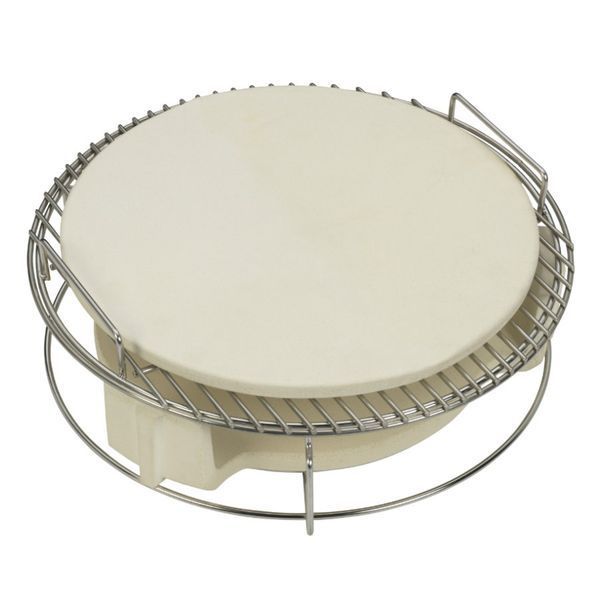 Решітка однорівнева для гриля Big Green Egg ХL для ВОК (WOK) +121196 GR_007010 фото