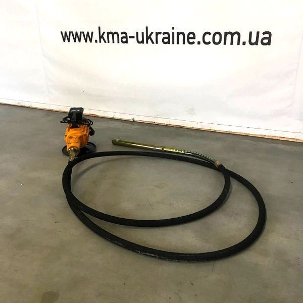 Вібратор для бетону Lumag LFR 15E KM_LFR 15E фото