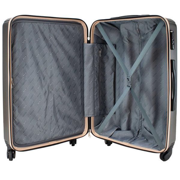 Чемодан Semi Line 28" (L) Graphite (T5687-3) DS_DAS302899 фото