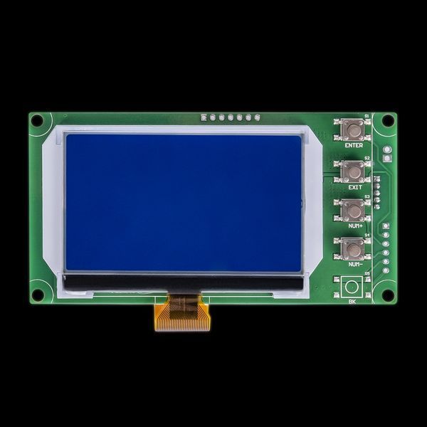 BMS плата LiFePO4 24V 8S Dis 200A Ch 100A LCD LP_19358 фото