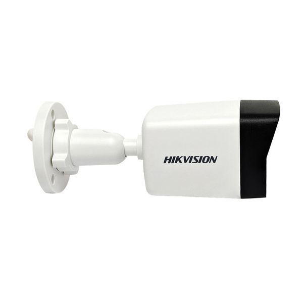 Видеокамера Hikvision DS-2CD1043G2-LIUF, 4 Мп, цилиндрическая Smart Dual-Light U_36508 фото