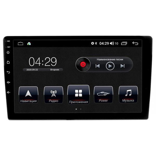 Автомагнітола CraftAudio MIDDLE 9" AV_MIDDLE 9 фото