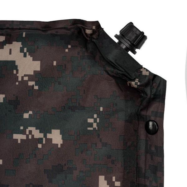 Самонадувающийся коврик Ranger Оlimp Camo (Арт. RA 6643) PR_RA6643 фото