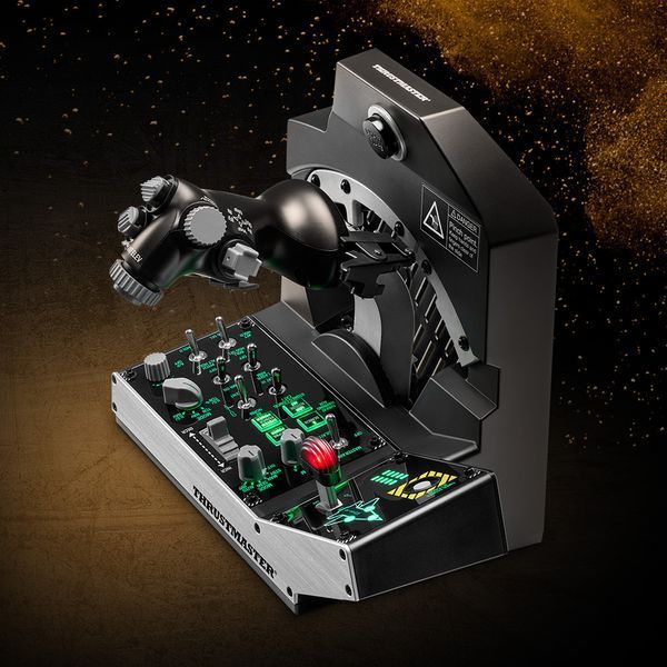 Важіль управління двигуном Thrustmaster Viper TQS Mission Pack, PC RC_4060254 фото