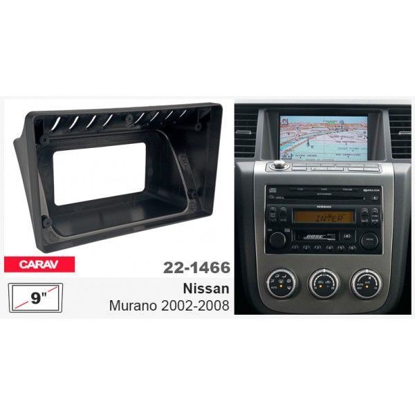 Переходная рамка Nissan Murano Carav 22-1466 AV_22-1466 фото