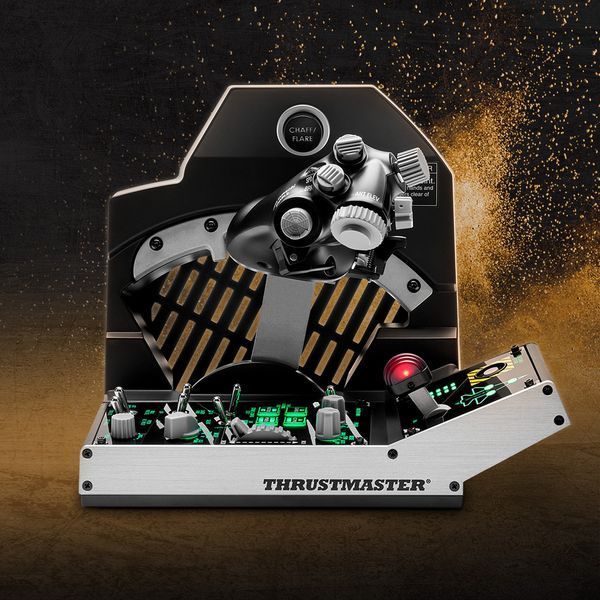 Важіль управління двигуном Thrustmaster Viper TQS Mission Pack, PC RC_4060254 фото