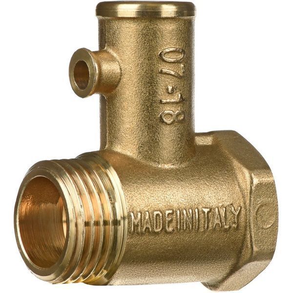 Водонагрівач електричний Ariston круглий BLU1 R PL DRY, 100л, 1,5 кВт, сухий тін, мех. кер-ня, C, Італія, RC_3201455 фото