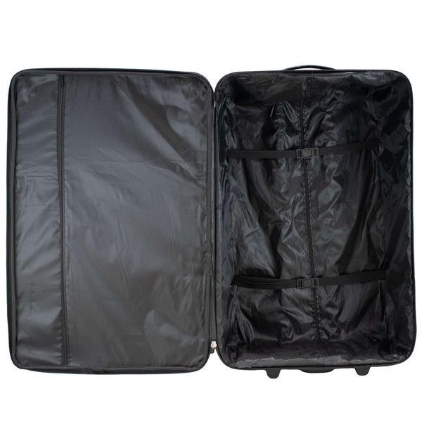 Чемодан Semi Line 28" (L) Black (T5659-3) DS_DAS302637 фото