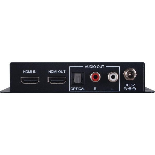 Cypress Екстрактор аудіо з HDMI Cypress CPLUS-V11PE2 RC_CPLUS-V11PE2 фото