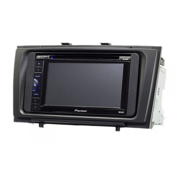 Переходная рамка CARAV 11-173 для TOYOTA Avensis (T270) 2009-2015 ((Black) AV_11-173 фото