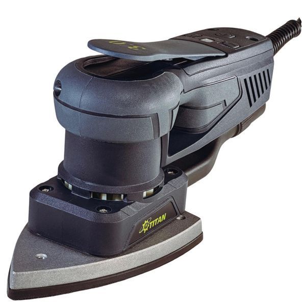 Вибрационная шлифмашина Titan PDSM3-150 EC (бесщеточный двигатель) HY_090115437 фото