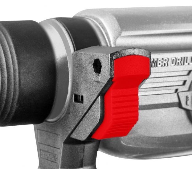 Перфоратор GRAPHITE SDS-plus 900Вт 3.4Дж кейс 6.1кг RC_58G539 фото