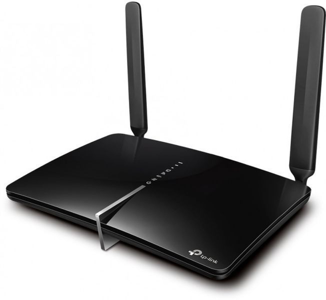 Маршрутизатор TP-LINK TL-MR600 AC1200, 4G/LTE, 3xGE LAN, 1xGE WAN, MESH RC_ARCHER-MR600 фото