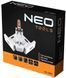 Струбцина Neo Tools, кутова, алюмінієва, напрямна 95мм, 70х70мм RC_45-490 фото 5