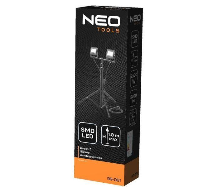 Прожектор Neo Tools 5400 люмен (99-061) RC_99-061 фото