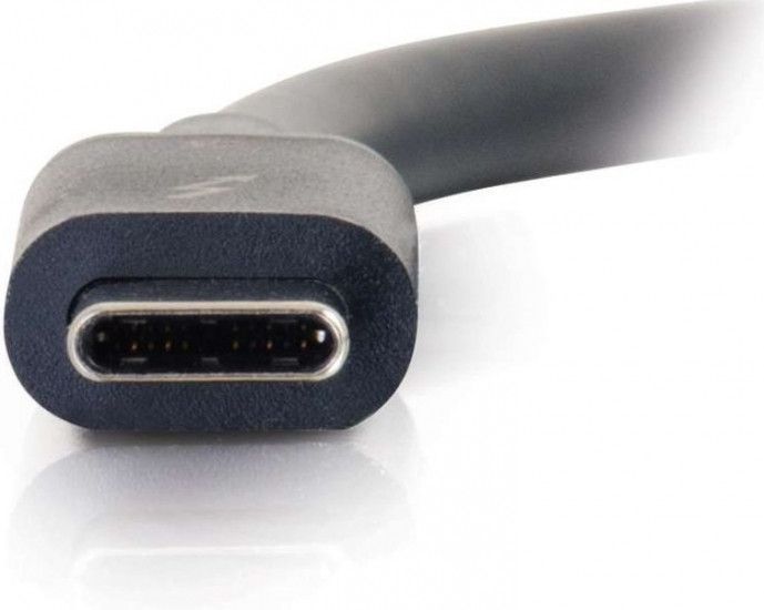 Кабель C2G USB-C Thunderbolt 3 0.5м 20Gbps RC_CG88837 фото
