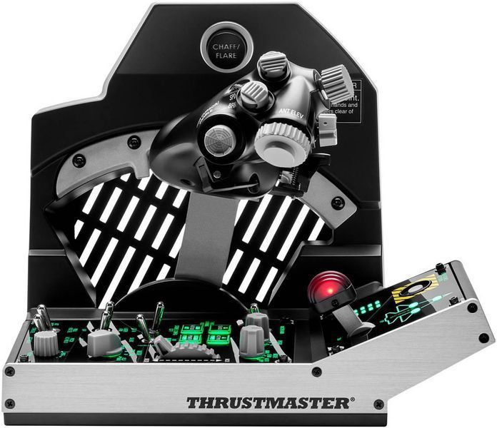 Важіль управління двигуном Thrustmaster Viper TQS Mission Pack, PC RC_4060254 фото