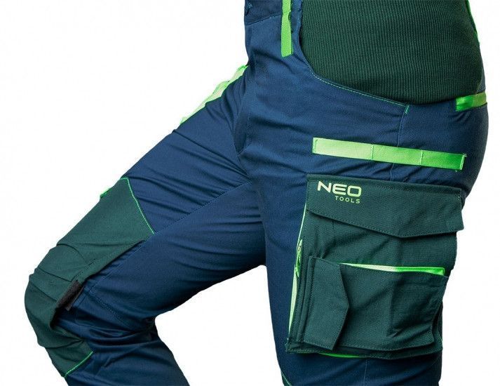 Штани робочі Neo Tools 81-226-XL PREMIUM, XL/54 RC_81-226-XL фото