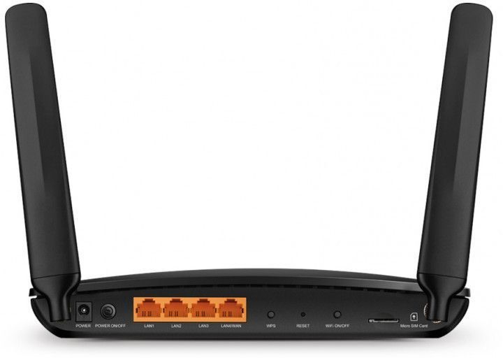 Маршрутизатор TP-LINK TL-MR600 AC1200, 4G/LTE, 3xGE LAN, 1xGE WAN, MESH RC_ARCHER-MR600 фото