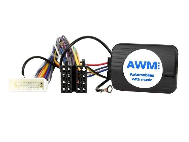 Адаптер кнопок на руле для Nissan AWM NS-0712 AV_NS-0712 фото