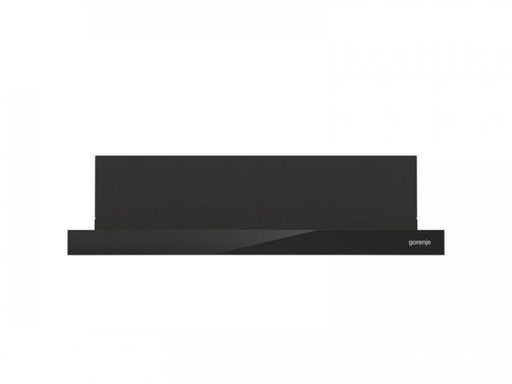 Витяжка Gorenje TH62E4BG телескопічна, 60см, 450м3ч, чорний RC_TH62E4BG фото