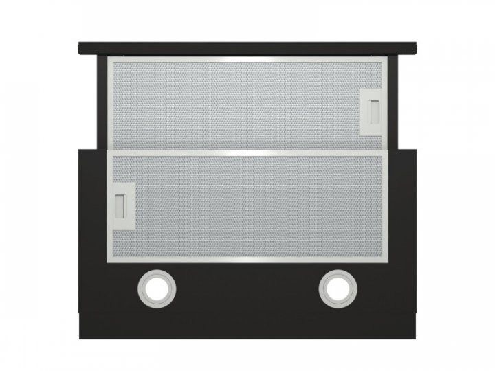Витяжка Gorenje TH62E4BG телескопічна, 60см, 450м3ч, чорний RC_TH62E4BG фото
