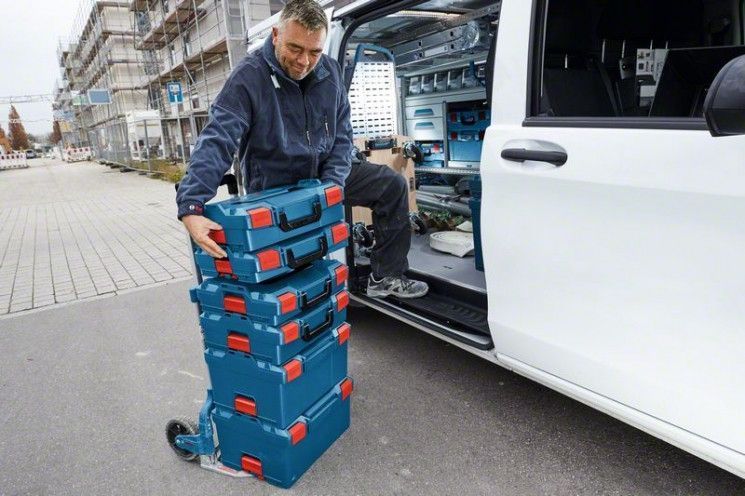 Чемодан для инструмента Bosch L-BOXX 102 RC_1.600.A01.2FZ фото