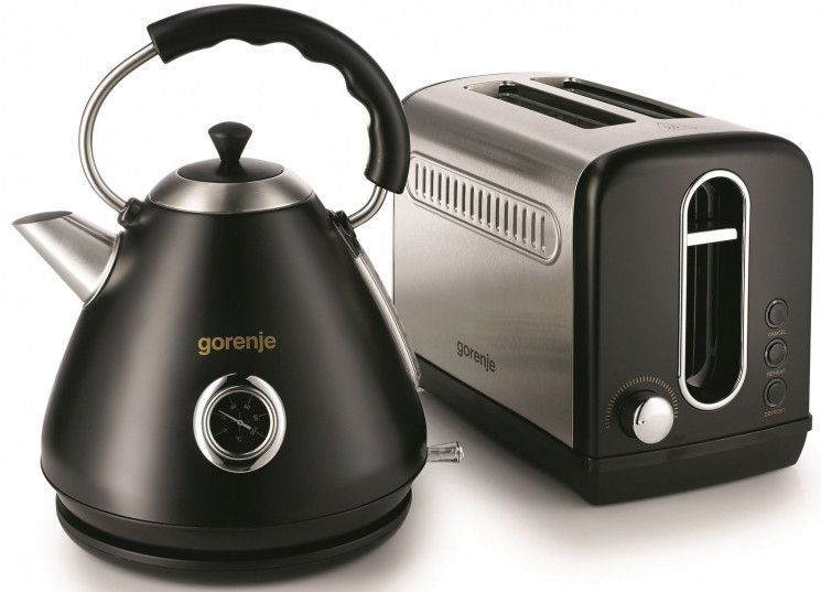 Электрочайник Gorenje K17CLBK RC_K17CLBK фото