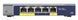 Коммутатор NETGEAR GS105PE 5xGE (2xPoE PSE, 1xPoE PD), 19Вт, WebSmart RC_GS105PE-10000S фото 1
