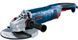 Шліфмашина кутова Bosch GWS 24-230 JZ, 230мм, 2400Вт, 8500об/хв, плавн. пуск із системою захисту від пилу RC_0.601.8C3.300 фото 1
