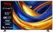 Телевизор 65" LED 4K 60Hz Smart Google TV Titan TCL RC_65P69B фото 1