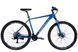 Велосипед AL 29" Formula ZEPHYR 3.0 DD CS рама-21" синій 2025 VT_OPS-FR-29-363 фото 1