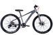 Велосипед алюминий 26" Formula ZEPHYR 3.0 AM DD рама-14" серый (матовый) 2024 VT_OPS-FR-26-706 фото 1