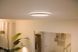 Потолочный светильник умный WiZ SuperSlim Ceiling, 16W, 1500lm, 29,2см, 2700-6500K, Wi-Fi, белый RC_929002685101 фото 4