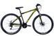 Велосипед сталь 29 Discovery TREK AM DD рама-19" темно-зелений 2024 VT_OPS-DIS-29-162 фото 1