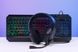 Гарнітура ігрова 2E GAMING HG315, 7.1, USB-A, RGB, 2м, чорний RC_2E-HG315BK-7.1 фото 5