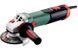 Болгарка Metabo WE 19-125 Q M-Brush HY_90114258 фото 2